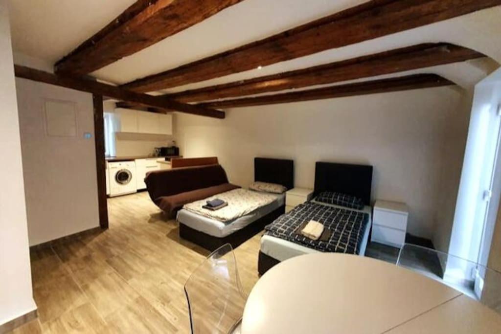 Nice Studio In Pankow Berlin Eksteriør billede